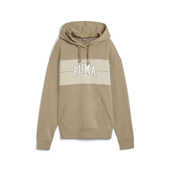Canguro Puma Squad Hoodie TR de Mujer - 682494 01 Negro