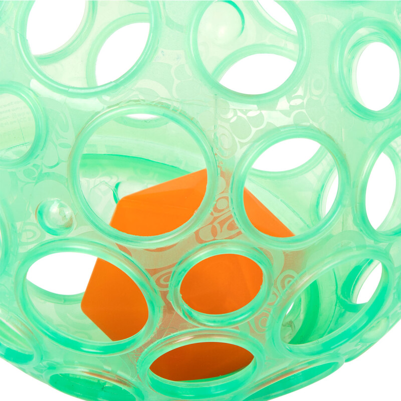 Pelota de bebé ilumina, agarra y brilla B. Toys Pelota de bebé ilumina, agarra y brilla B. Toys