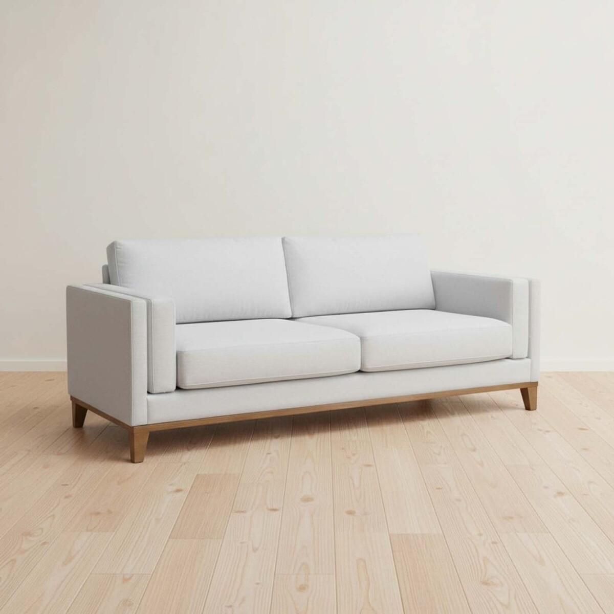 SILLÓN - 3 CUERPOS TELA-PREMIUM GRIS LUXOR PREMIUM EASY CLEAN GRIS CLA 