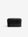 Rega Varios Caja Organizadora De Bijou - Negro