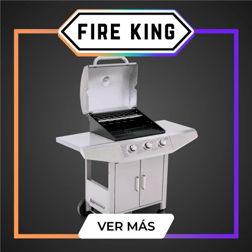 Fireking Cuarto