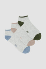 Pack x 3 deportivas con detalles Variante 21