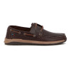 Starsax Nautico Hombre Acordonado Pul Up Cafe