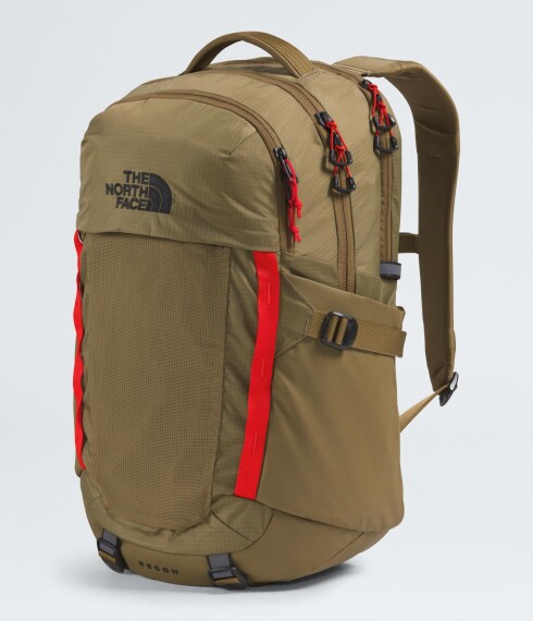 Mochila Recon 30L Cedar/lava Red