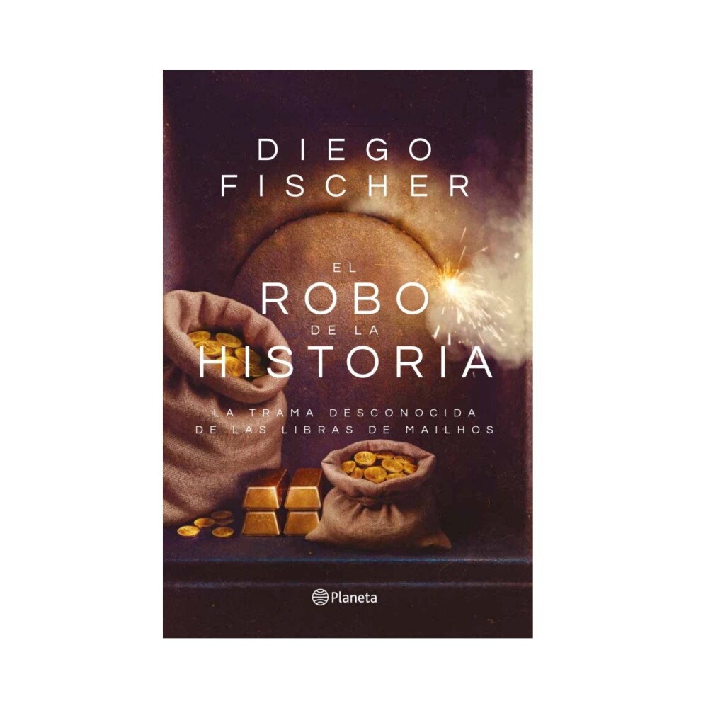 El Robo De La Historia EL ROBO DE LA HISTORIA