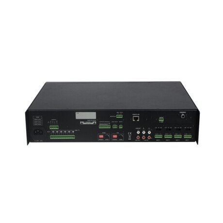 Mixer Potencia Lucky Tone M-pro480 480w 6 Zonas Mixer Potencia Lucky Tone M-pro480 480w 6 Zonas