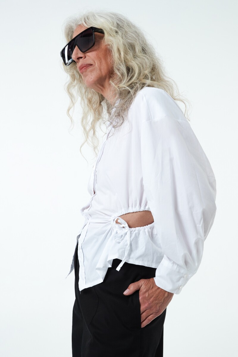 CAMISA Blanco