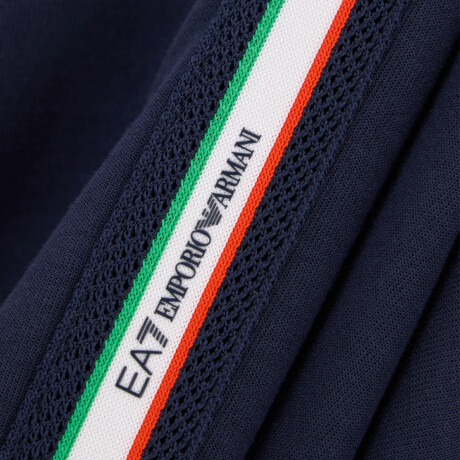 Pantalón EA7 Emporio Armani Italian Spirit Blue