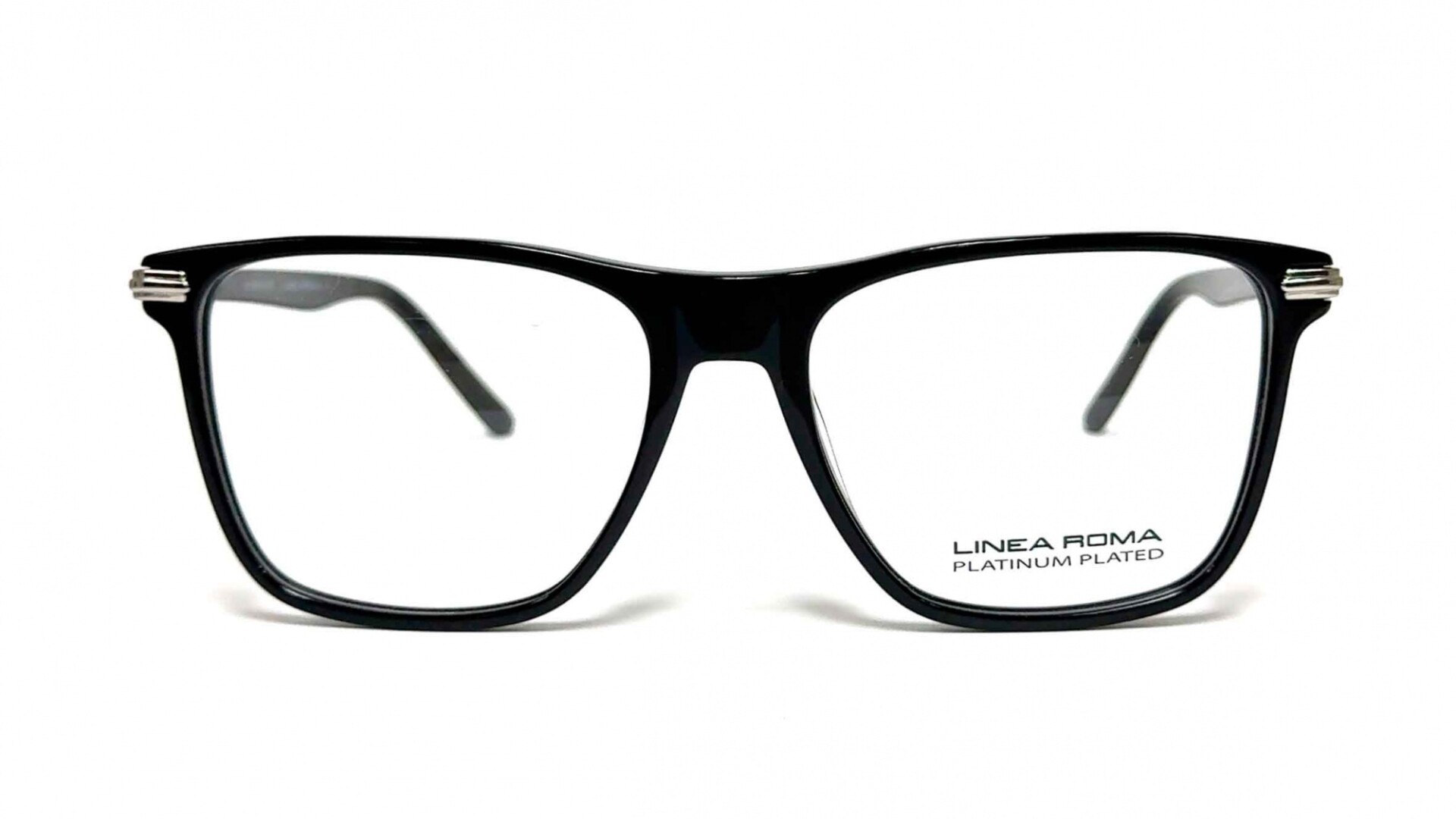 Linea Roma 115 col 3 18K Platinum Plated 