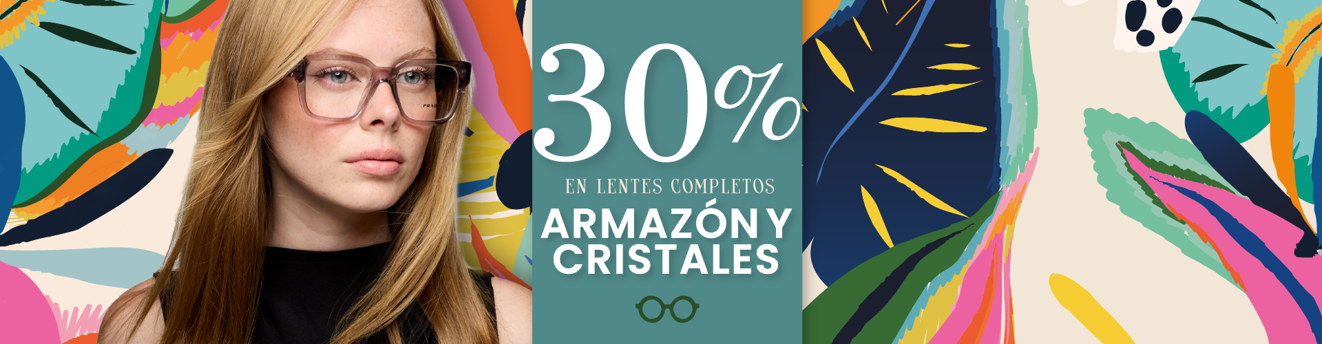 junio 30%off lente completo