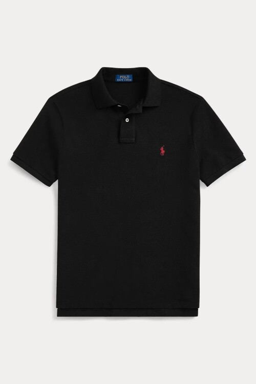 Remera Polo Ralph Lauren Negro