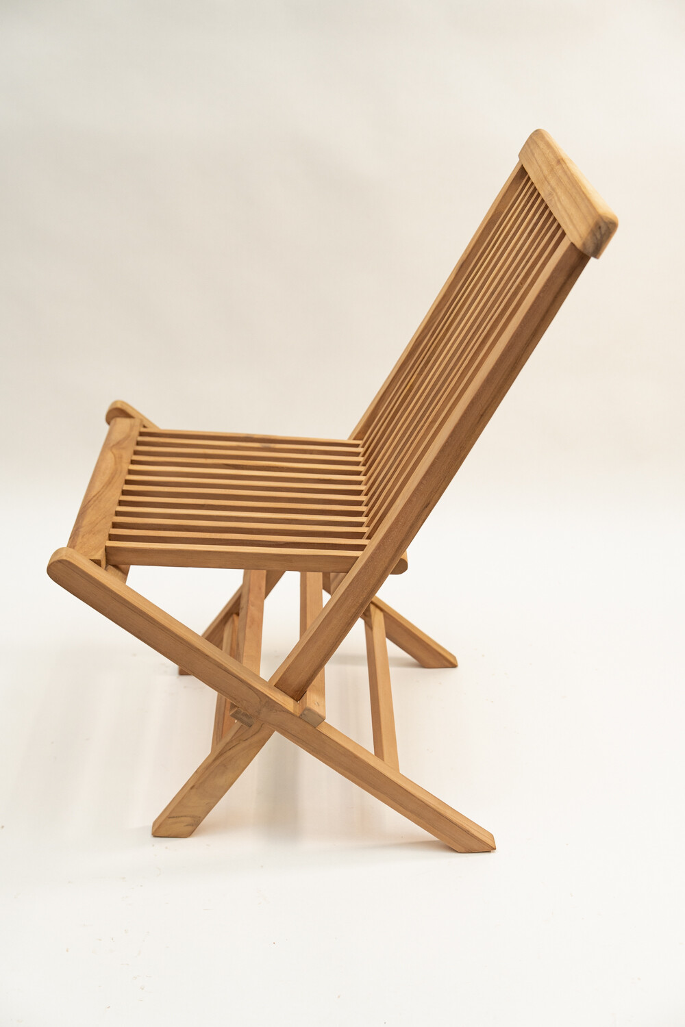 Silla Plegable Annete Color Unico