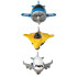 OUTLET Aviones fricción 3 pcs Outlet Aviones Fricción 3 Pcs