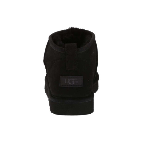 Botas UGG Classic Ultra Mini Negro