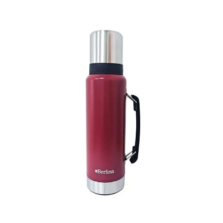 TERMO 1.2L BERLINA PICO CEBADOR ROJO TERMO 1.2L BERLINA PICO CEBADOR ROJO