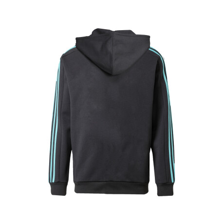 CAMPERA adidas MERCEDES - AMG PETRONAS FORMULA ONE TEAM DNA Black & Light blue