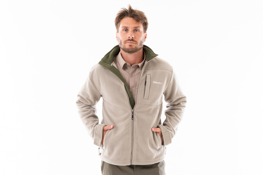 CAMPERA MICROPOLAR MONTTES Beige