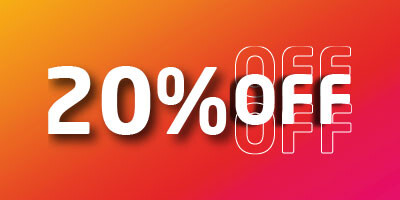 Descuentos de 20%