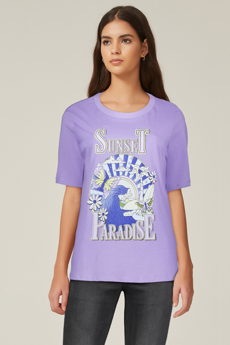 Remera Neya - Estampado 7 