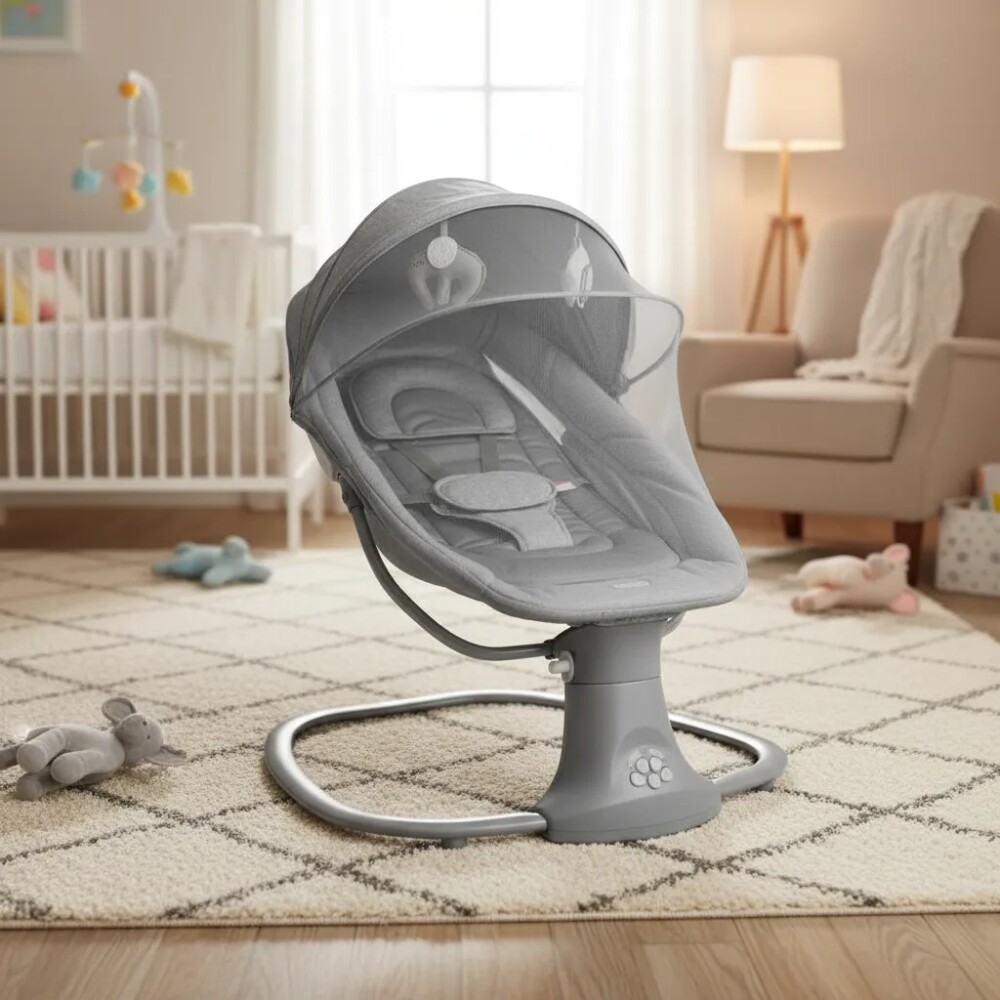 Silla mecedora swing winks kikkaboo Silla mecedora swing winks kikkaboo