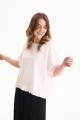 Blusa Ginevra Crudo