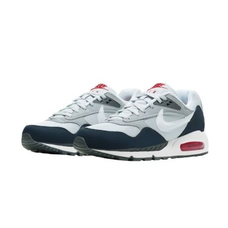 NIKE AIR MAX CORRELATE PLATINO PURO Black