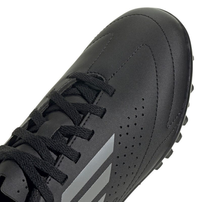 Championes de Niños Adidas Futbol 5 III TF JRS Negro - Gris