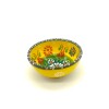 Mini bowl cerámica 8 cm Amarillo