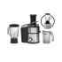 Extractor de jugo Peabody con licuadora PE-JL6003 Extractor de jugo Peabody con licuadora PE-JL6003
