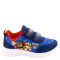 Championes Infantiles Paw Patrol Velcros Azul Marino - Rojo