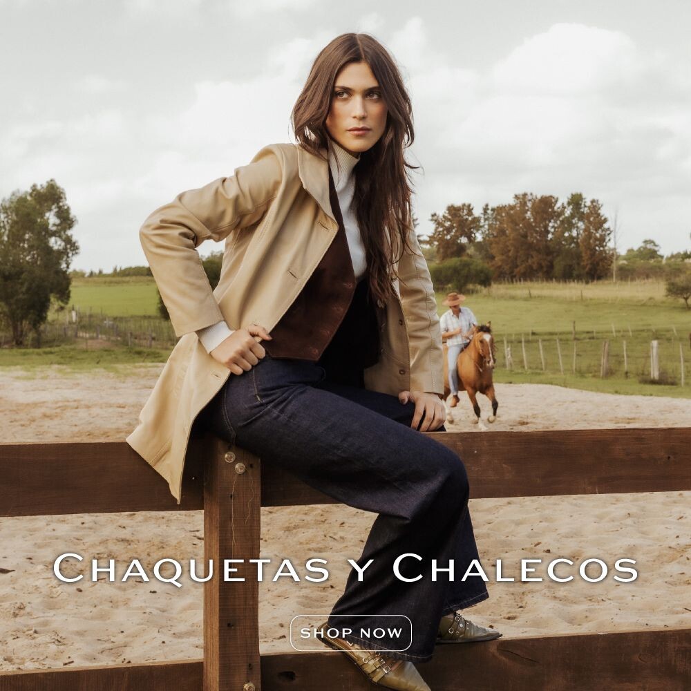 Chalecos y Chaquetas