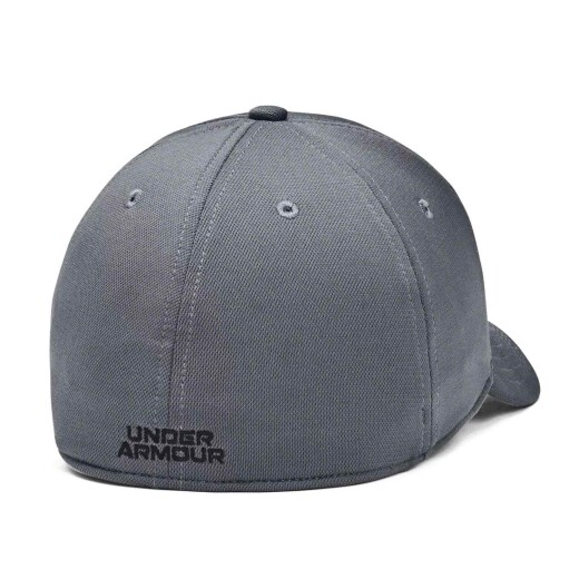 Gorro Under Armour Hombre Blitzing Grey S/C