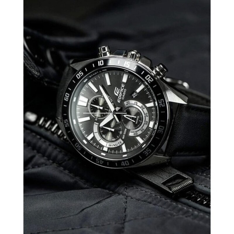 Reloj Análogo Casio Edifice EFV-620L-1AVUDF Alta Gama Reloj Análogo Casio Edifice EFV-620L-1AVUDF Alta Gama
