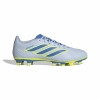 Championes Adidas PREDATOR CLUB FG/MG Hombre JS0348 Celeste-amarillo