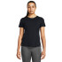 UA Launch Elite Shortsleeve-PPL BLK-001