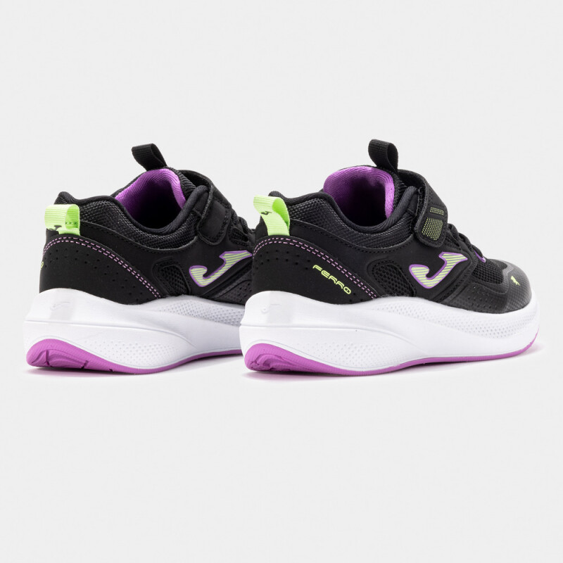 FERRO JR 2541 NEGRO ROSA NEGRO-ROSA