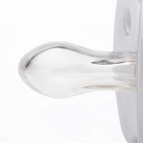 Chupete Bebé 4-18 Meses Fisiológico Silicona Suavinex Basic Celeste
