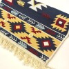 Alfombra boho 90x60 cm 10 Alfombra boho 90x60 cm 10