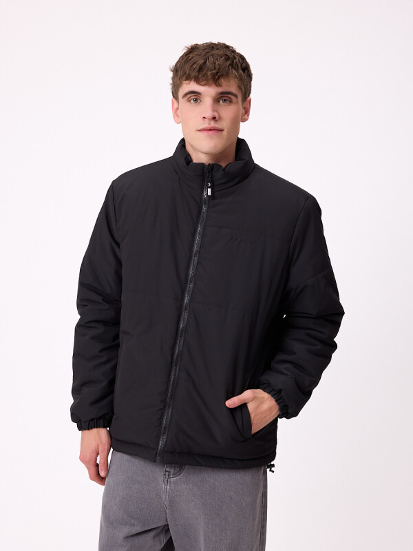 CAMPERA ORDAL RUSTY Negro