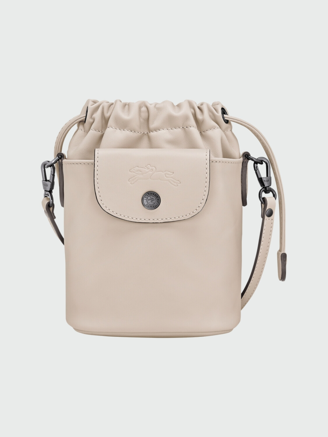 LONGCHAMP - Le Pliage Xtra XS Crossbody Beige
