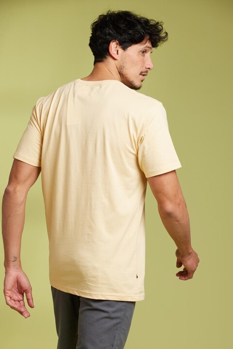 T-SHIRT ACRU POLANCO Naranja