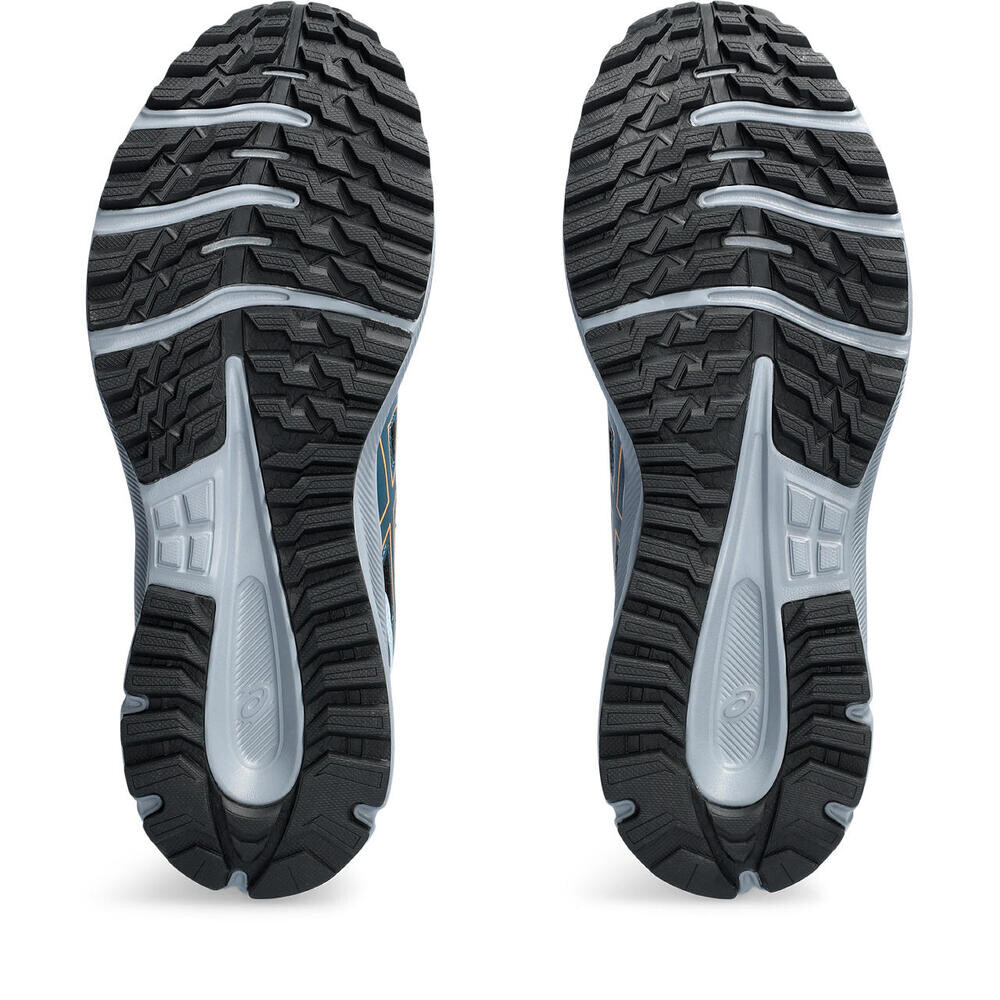 Zapatillas Trail Running Trail Scout 3 Hombre Magnetic Blue/faded Yellow