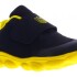 Championes Infantiles Peñarol Bubbles Kids Negro - Amarillo