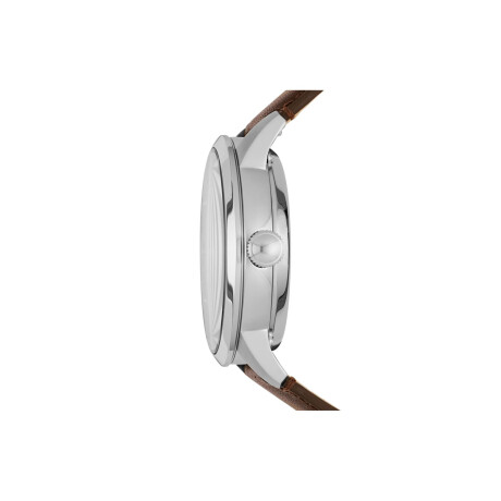 RELOJ FOSSIL FASHION CUERO MARRON 0