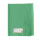 Forro PVC Cuaderno (Unidad) Verde