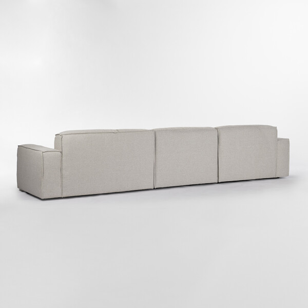 Sofá modular URBAN BEIGE - DERECHO