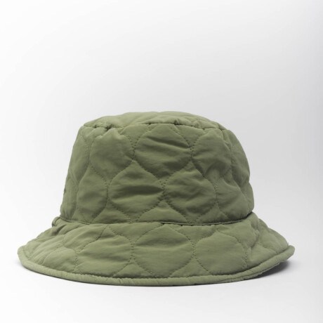 GORRO YOHO Verde Militar