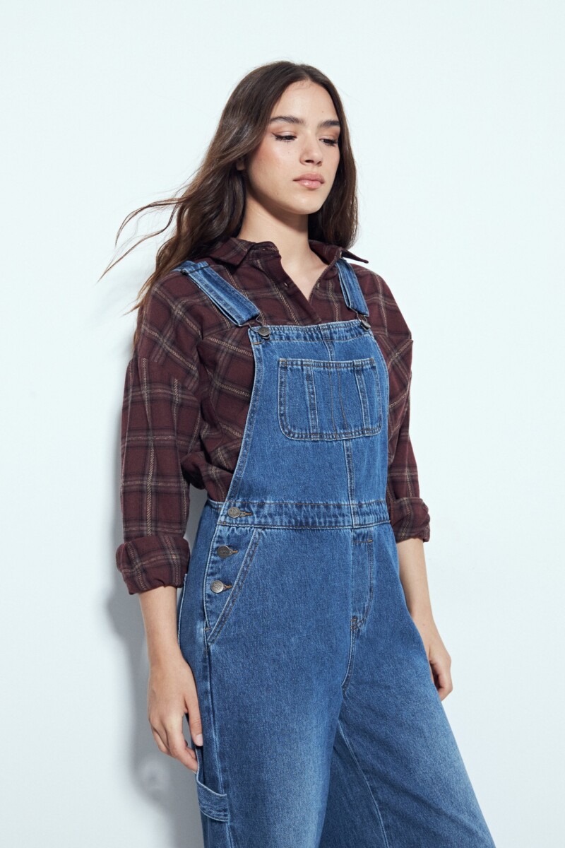 ENTERITO ROSEMARY Azul