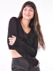REMERA NULA NEGRO
