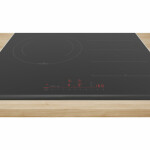 Placa de induccion Bosch Flex Induccion negro
